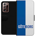 Pikkukuva 1 / 3: Samsung Galaxy Note20 Ultra Lompakkokotelo Göteborg - jalkapallo
