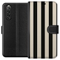 Miniatyrbillede 1 af 3: Sony Xperia 10 V Tegnebogsetui Linje Flow