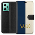 Miniatyrbillede 1 af 3: Xiaomi Redmi Note 12 Tegnebogsetui Växjö - fodbold