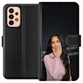 Pikkukuva 1 / 3: Samsung Galaxy A23 Lompakkokotelo Kim Kardashian – Trending Outfits 2025
