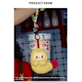 Miniatyrbillede 7 af 10: Pop Mart Labubu – The Monsters Wacky Mart Series Earphone Case