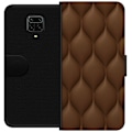 Pikkukuva 1 / 3: Xiaomi Redmi Note 9 Pro Lompakkokotelo Kaakaoskaalat