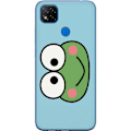 Pikkukuva 1 / 3: Xiaomi Redmi 9C NFC Läpinäkyvä kuori Keroppi Smile