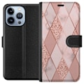 Pikkukuva 1 / 4: Apple iPhone 13 Pro Lompakkokotelo Hieman Hienostunut