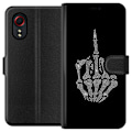Pikkukuva 1 / 3: Samsung Galaxy Xcover 5 Lompakkokotelo Pelaa teille Bling