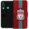 Miniatyrbild 1 av 3: Huawei P40 lite E Plånboksfodral Liverpool FC – Klassisk Fo