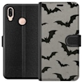 Miniatyrbilde 1 av 3: Huawei P20 lite Lommeboketui Flutterprint