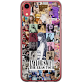 Pikkukuva 1 / 2: Apple iPhone XR Läpinäkyvä kuori Taylor Swift - Eras