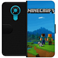 Pikkukuva 1 / 3: Nokia 3.4 Lompakkokotelo Minecraft Key Art