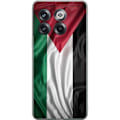 Miniatyrbillede 1 af 3: OnePlus 10T Gennemsigtig cover Palestinaflaget – ikonisk frihedssymbol i rød, sort, hvid og grøn