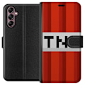 Miniatyrbillede 1 af 3: Samsung Galaxy A14 5G Tegnebogsetui Minecraft TNT