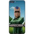 Miniatyrbild 1 av 3: Huawei P smart Genomskinligt Skal A Minecraft Movie