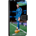 Pikkukuva 3 / 3: Samsung Galaxy A32 5G Lompakkokotelo Jalkapallo