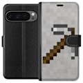 Miniatyrbilde 1 av 3: Google Pixel 9 Pro XL Lommeboketui Minecraft Verktøy