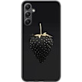 Miniatyrbillede 1 af 3: Samsung Galaxy A35 Gennemsigtig cover Luksus Jordbær