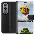Pikkukuva 1 / 3: OnePlus Nord CE4 Lite Lompakkokotelo A Minecraft Movie