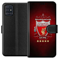 Miniatyrbillede 1 af 3: Samsung Galaxy A51 Tegnebogsetui Liverpool