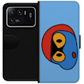 Miniatyrbillede 1 af 3: Xiaomi Mi 11 Ultra Tegnebogsetui Bold Bot Head
