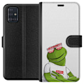 Miniatyrbillede 1 af 3: Samsung Galaxy A51 Tegnebogsetui Kermit SUP