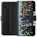 Pikkukuva 1 / 3: Samsung Galaxy A50 Lompakkokotelo Roblox