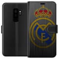 Kompatibel Tegnebogsetui til Samsung Galaxy S9+ Real Madrid CF