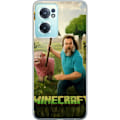Miniatyrbillede 1 af 3: OnePlus Nord CE 2 5G Gennemsigtig cover A Minecraft Movie