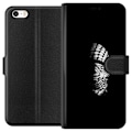 Miniatyrbilde 1 av 3: Apple iPhone SE (2016) Lommeboketui Keffiyeh-mønster - klassi