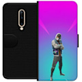Miniatyrbillede 1 af 3: OnePlus 7 Pro Tegnebogsetui sort ridder fortnite