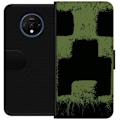 Miniatyrbillede 1 af 3: OnePlus 7T Tegnebogsetui A Minecraft Movie
