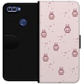 Pikkukuva 1 / 3: Huawei P smart Lompakkokotelo Labubu Neon Pop - Neonvärinen p