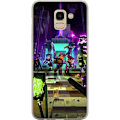 Miniatyrbilde 1 av 3: Samsung Galaxy J6 Gjennomsiktig deksel Minecraft