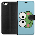 Miniatyrbillede 1 af 3: Apple iPhone 5s Tegnebogsetui Keroppi Smile