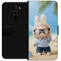 Miniatyrbilde 1 av 3: Xiaomi Redmi Note 8 Pro  Lommeboketui Labubu Mørke Drømmer