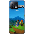 Pikkukuva 1 / 3: Xiaomi 13 Läpinäkyvä kuori Minecraft Key Art