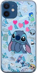 Kompatibelt Mobilskal till Apple iPhone 12 stitch