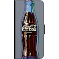 Miniatyrbillede 3 af 3: Huawei Y6 (2019) Tegnebogsetui Coca Cola