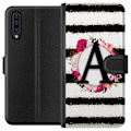 Miniatyrbillede 1 af 3: Samsung Galaxy A50 Tegnebogsetui A