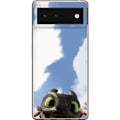 Miniatyrbillede 1 af 3: Google Pixel 6 Gennemsigtig cover Drage Træner