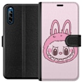 Miniatyrbilde 1 av 3: Sony Xperia L4 Lommeboketui Labubu Dyrekretsbunnyutgave