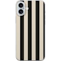 Miniatyrbild 1 av 3: Apple iPhone 16 Plus Genomskinligt Skal Line Flow