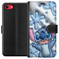 Miniatyrbild 1 av 3: Apple iPhone SE (2022) Plånboksfodral Bubbliga Stitch