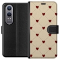 Miniatyrbilde 1 av 3: OnePlus Nord CE4 Lite Lommeboketui Hjertegrind