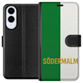Miniatyrbillede 1 af 3: Samsung Galaxy S25 Edge Tegnebogsetui Södermalm - fodbold