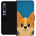 Miniatyrbillede 1 af 3: Xiaomi Mi 10 Pro 5G Tegnebogsetui Hello Corgi