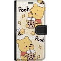 Pikkukuva 3 / 3: Xiaomi Redmi Note 9 Lompakkokotelo Nalle Pooh - klassinen karh
