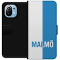 Pikkukuva 1 / 3: Xiaomi Mi 11 Lompakkokotelo Malmö – jalkapallo