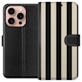 Miniatyrbillede 1 af 3: Apple iPhone 16 Pro Tegnebogsetui Linje Flow