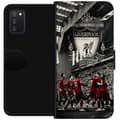 Kompatibelt Lommeboketui til Samsung Galaxy A03s Liverpool