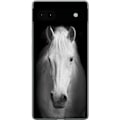Pikkukuva 1 / 3: Google Pixel 6a Läpinäkyvä kuori Hevonen