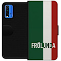 Pikkukuva 1 / 3: Xiaomi Redmi Note 9 4G Lompakkokotelo Frölunda - Hockey